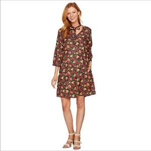 Du Jour Floral Dress